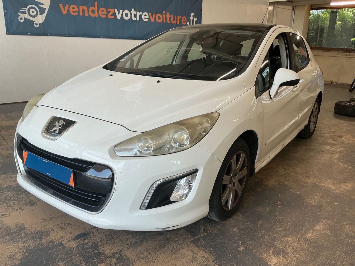 Peugeot 308 2011