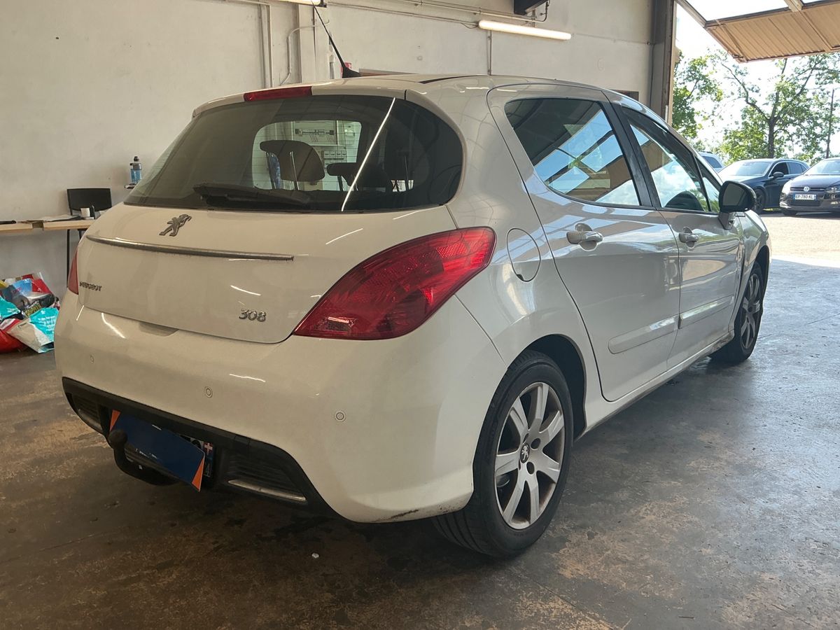 Peugeot 308 d'occasion