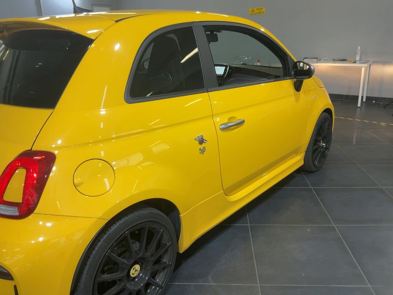 Abarth 595 1.4 Turbo Turismo — zdjęcie 6