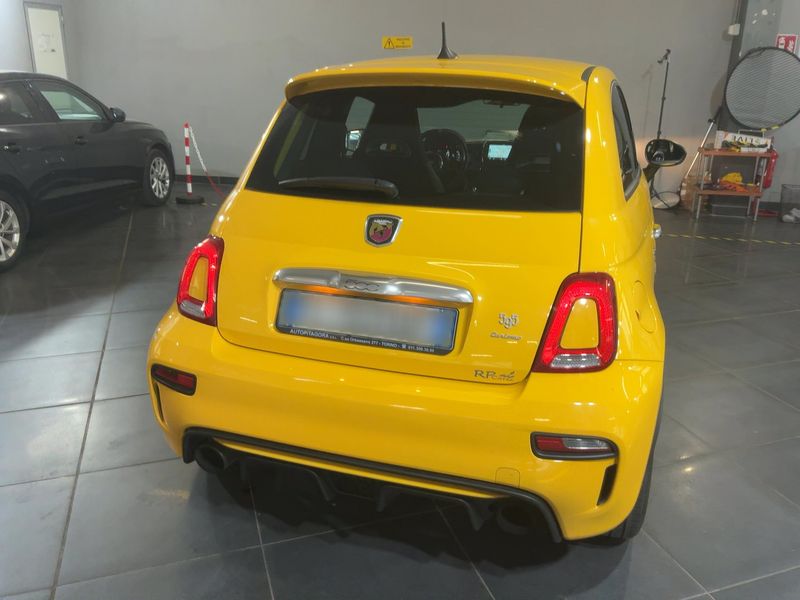 Abarth 595 1.4 Turbo Turismo — zdjęcie 5