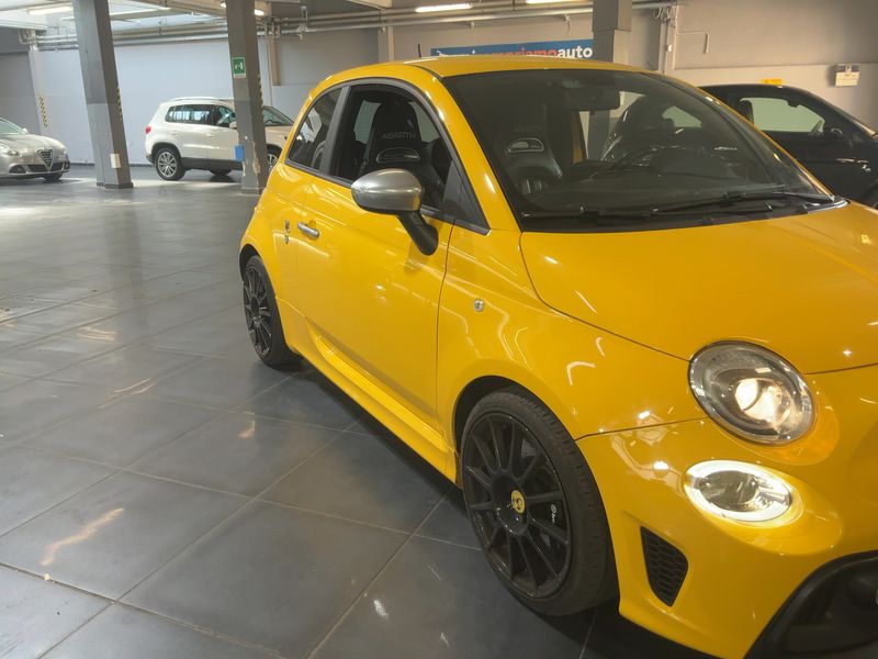 Abarth 595 1.4 Turbo Turismo — zdjęcie 8