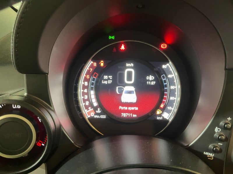 Abarth 595 1.4 Turbo Turismo — zdjęcie 13