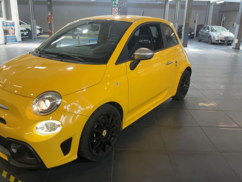 Abarth 595 1.4 Turbo Turismo — zdjęcie 2
