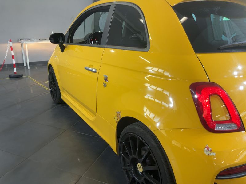 Abarth 595 1.4 Turbo Turismo — zdjęcie 3