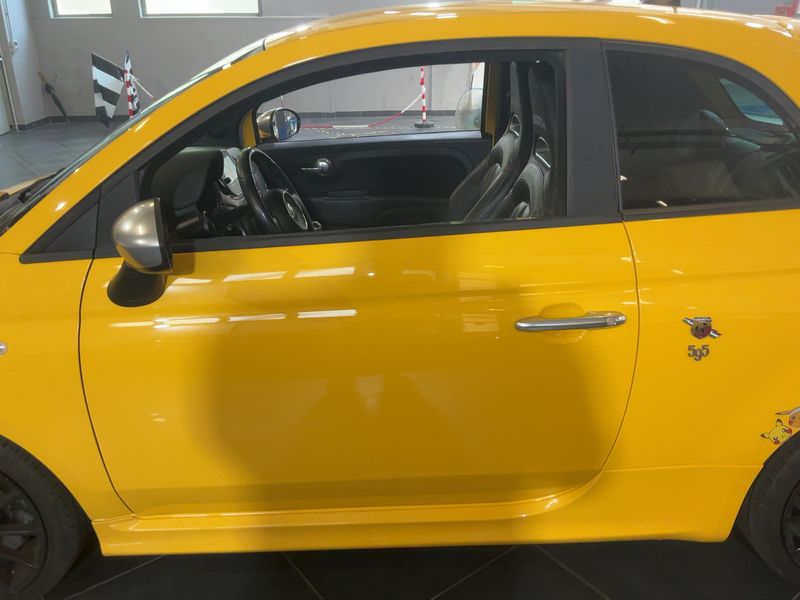 Abarth 595 1.4 Turbo Turismo — zdjęcie 4