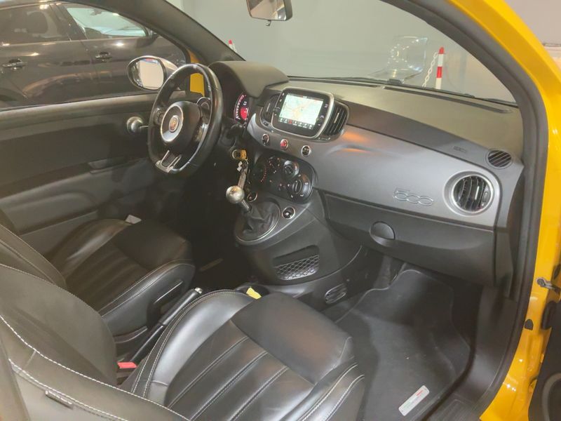 Abarth 595 1.4 Turbo Turismo — zdjęcie 12