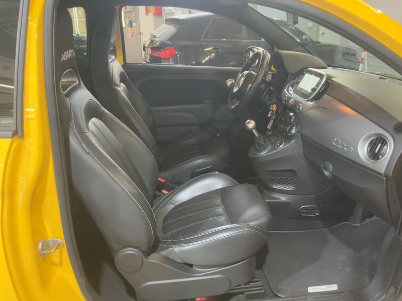 Abarth 595 1.4 Turbo Turismo — zdjęcie 11