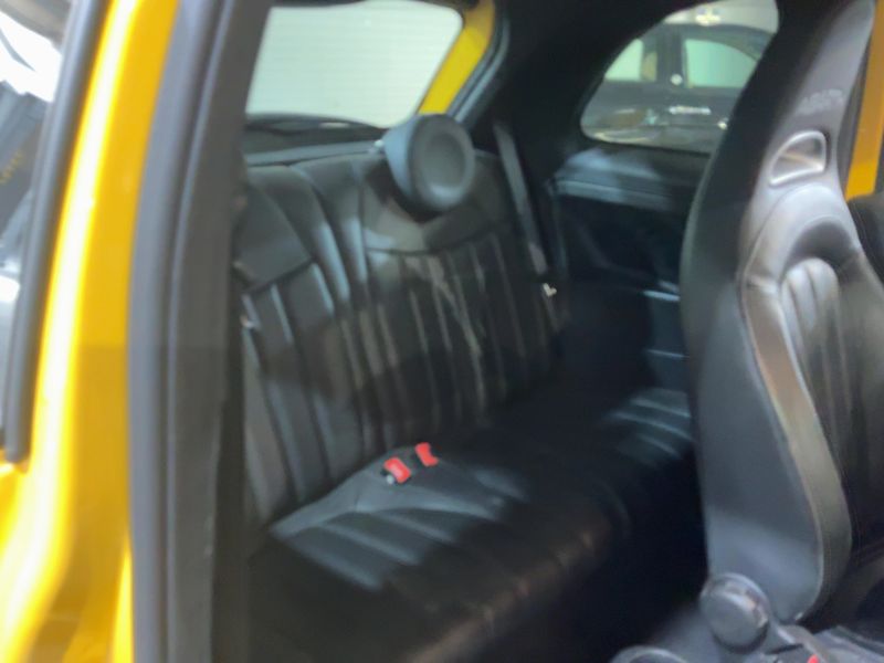 Abarth 595 1.4 Turbo Turismo — zdjęcie 14
