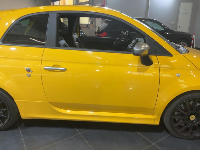 Abarth 595 1.4 Turbo Turismo — zdjęcie 7