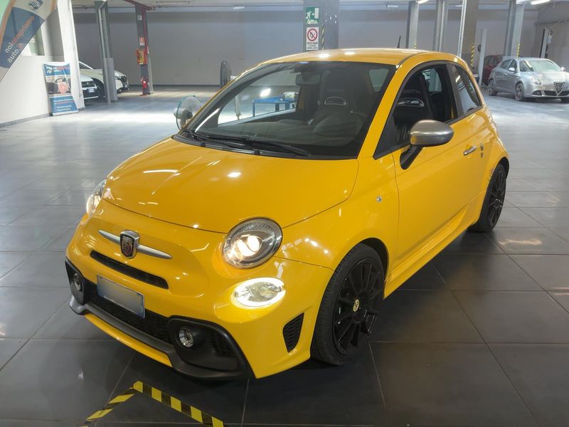 Abarth 595 1.4 Turbo Turismo