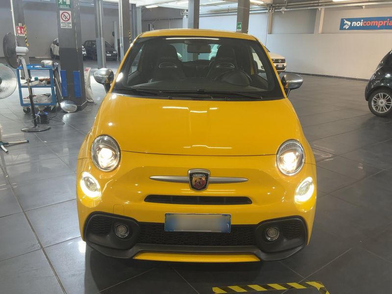 Abarth 595 1.4 Turbo Turismo — zdjęcie 9