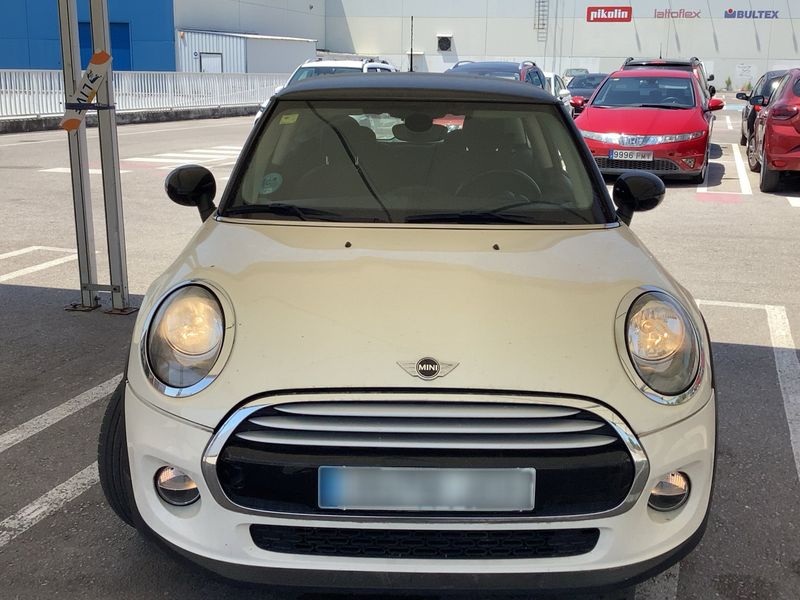 MINI Cooper D 2015 – снимка 14