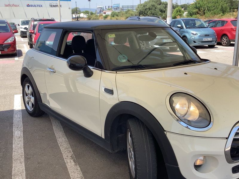 MINI Cooper D 2015 – снимка 12