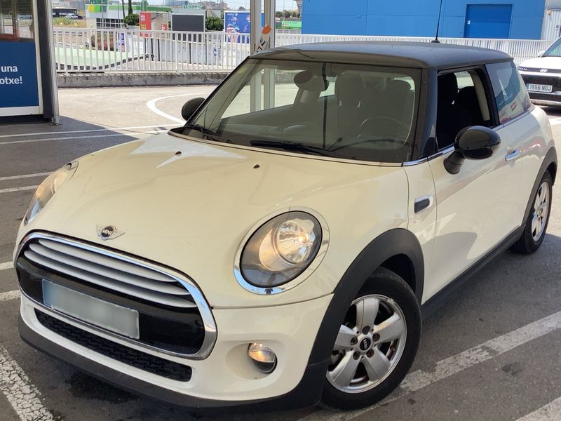 MINI Cooper D 2015 – снимка 1
