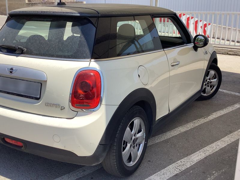 MINI Cooper D 2015 – снимка 8
