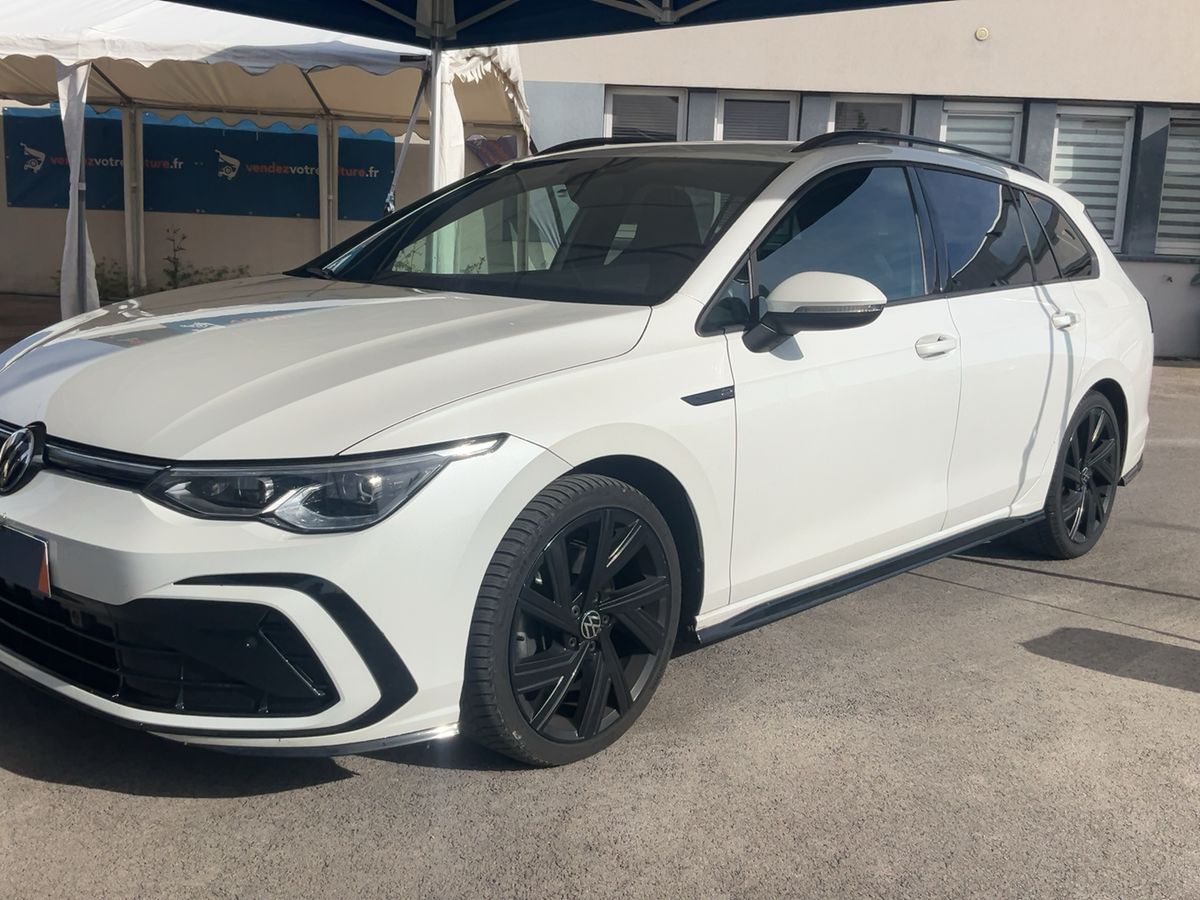 Volkswagen Golf d'occasion