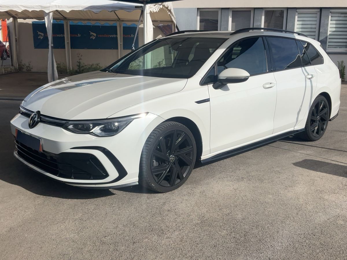 Volkswagen Golf 2022