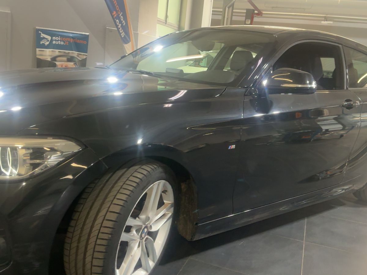 BMW 1er d'occasion