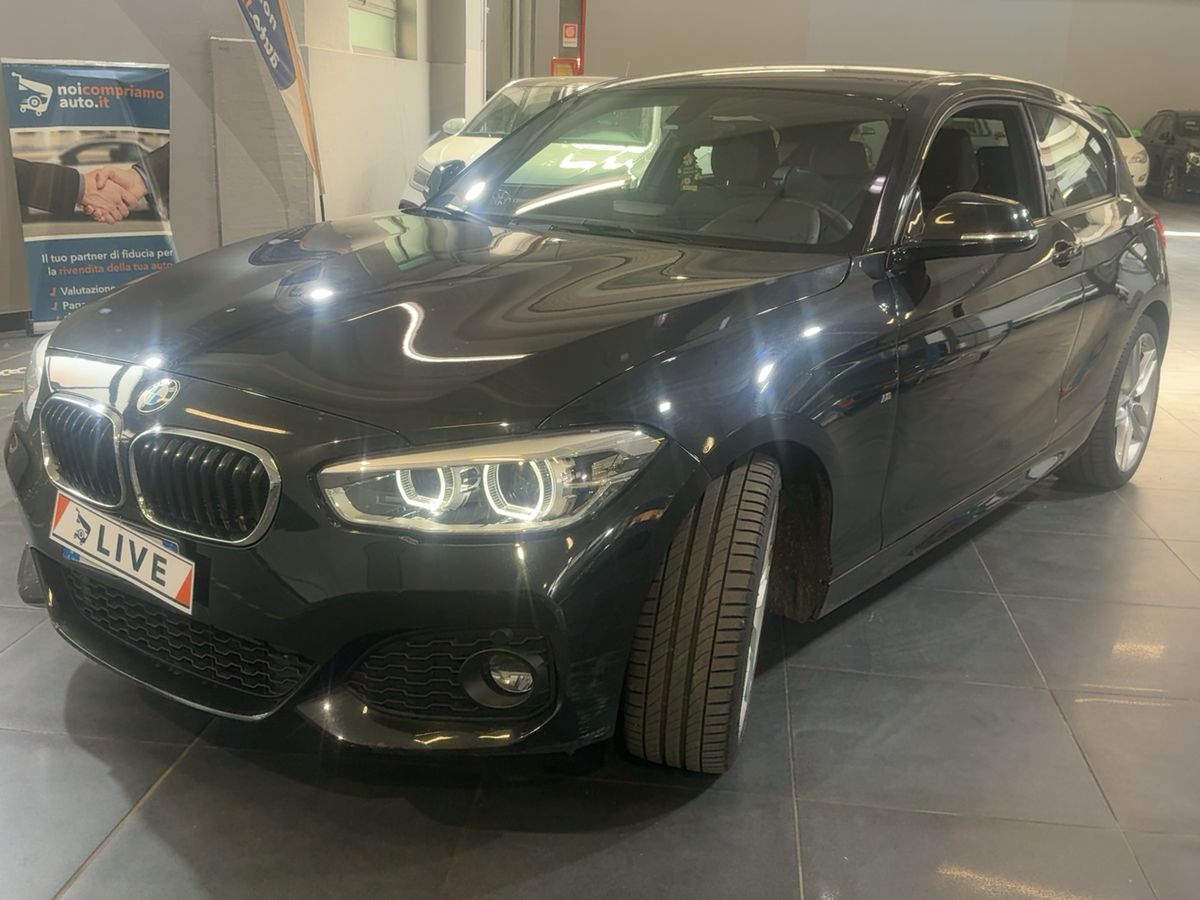 BMW 1er 2017 — photo 1