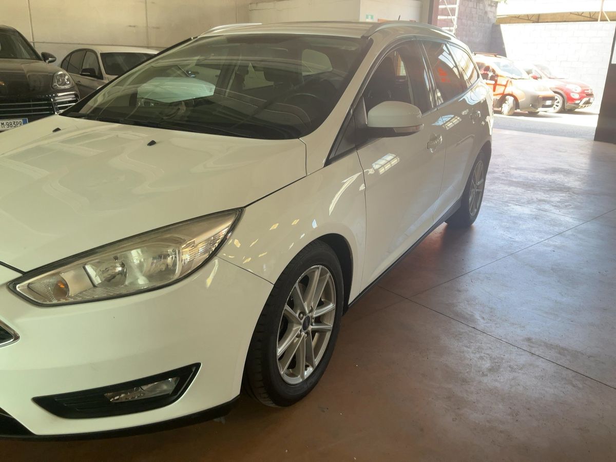 Ford Focus d'occasion