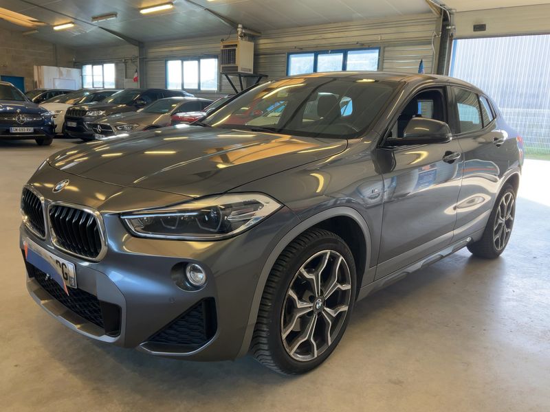 BMW X2