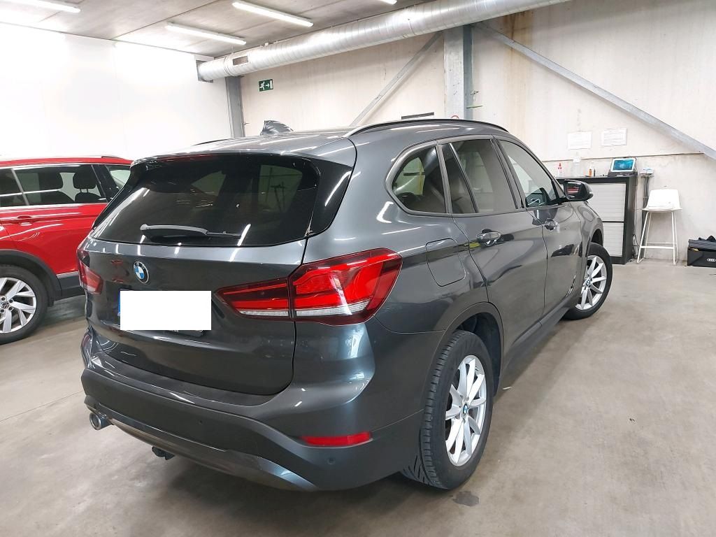 BMW X1 d'occasion