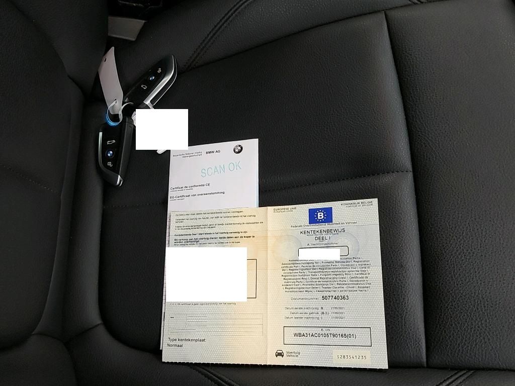 BMW X1 d'occasion