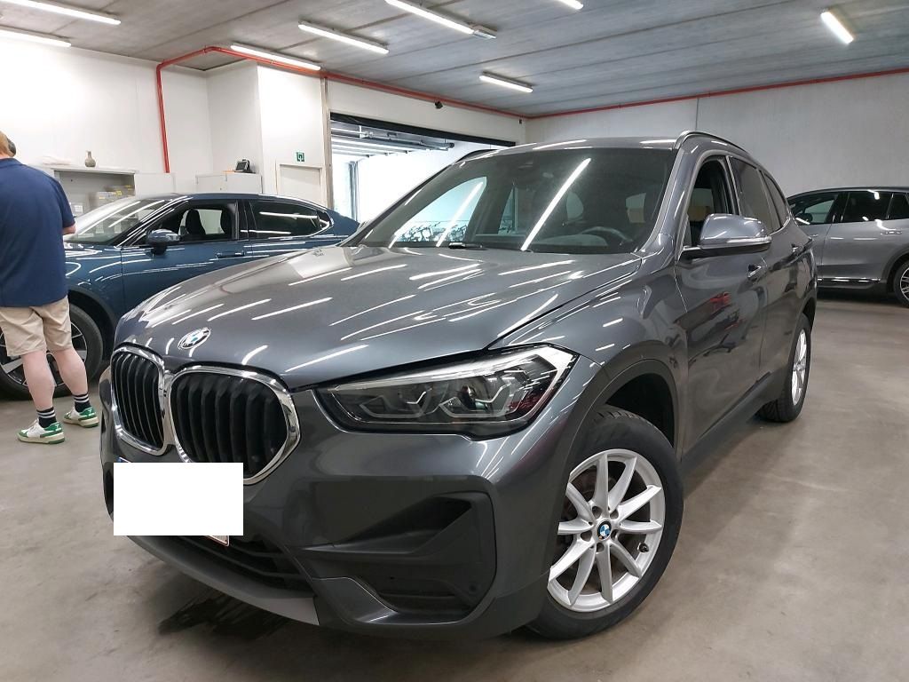 BMW X1 2021
