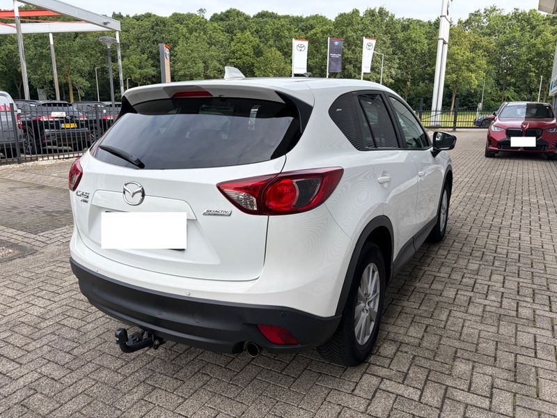 Mazda CX-5 2.0 Center-Line AWD — zdjęcie 2