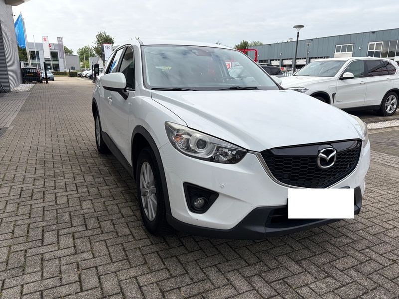 Mazda CX-5 2.0 Center-Line AWD — zdjęcie 3