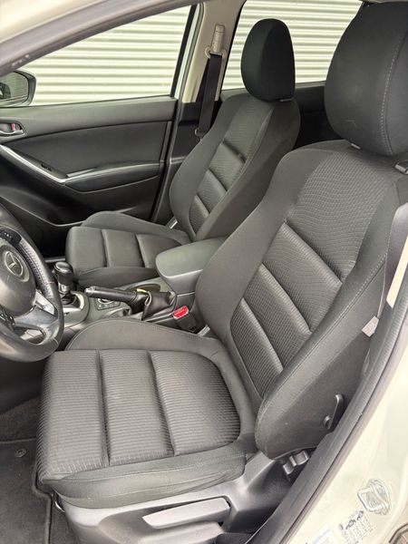 Mazda CX-5 2.0 Center-Line AWD — zdjęcie 4