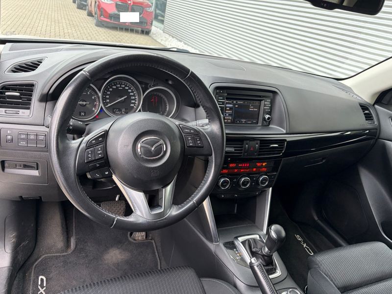 Mazda CX-5 2.0 Center-Line AWD — zdjęcie 5