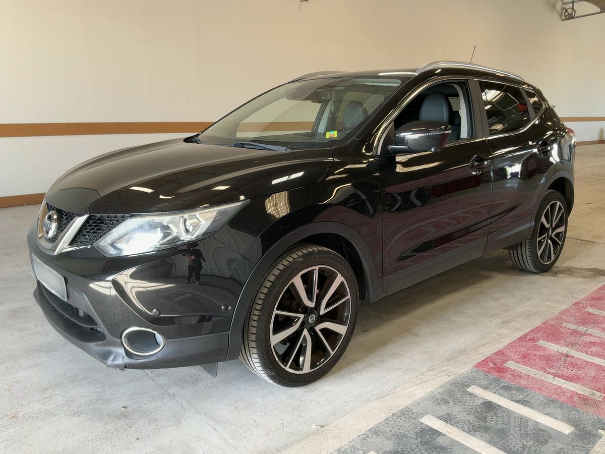 Nissan Qashqai 2017