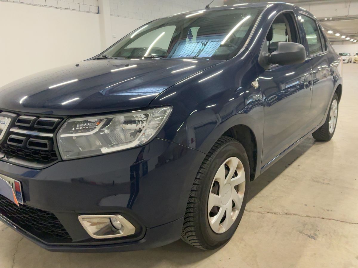 Dacia Logan 0.9 TCe Ambiance