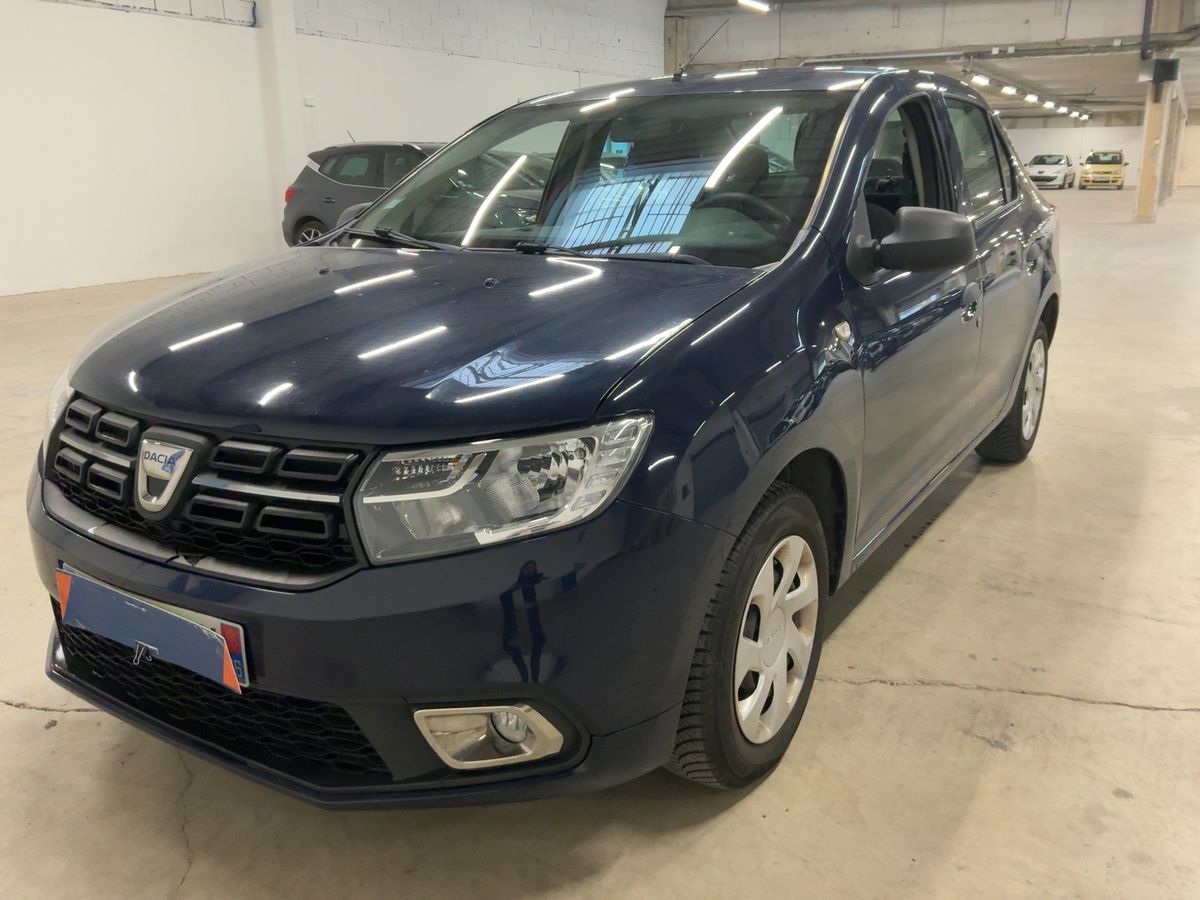 Dacia Logan 0.9 TCe Ambiance