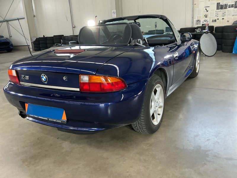 BMW Z3 1.8 — zdjęcie 2