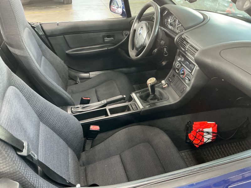 BMW Z3 1.8 — zdjęcie 3