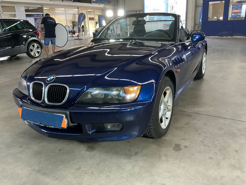 BMW Z3 1.8