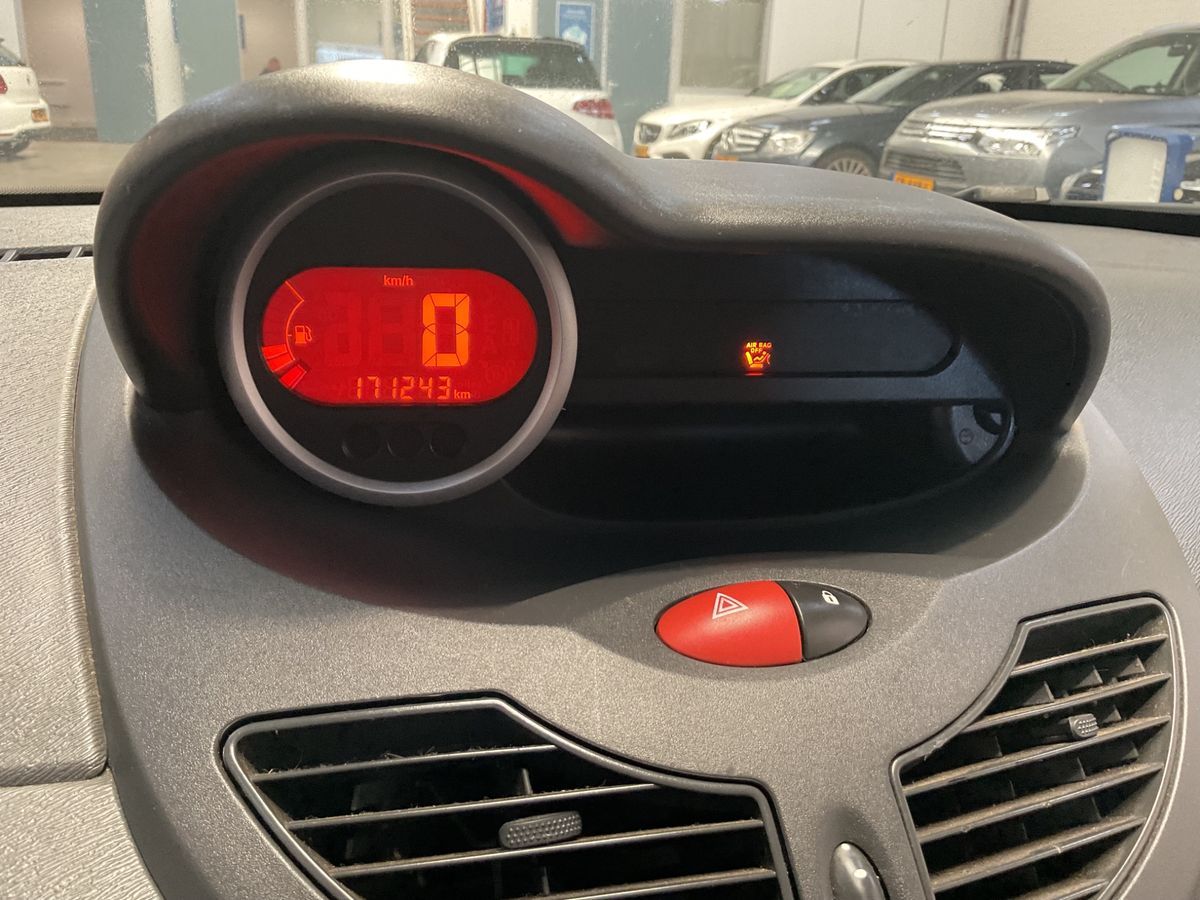 Renault Twingo d'occasion