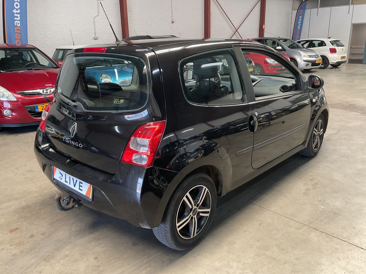 Renault Twingo d'occasion