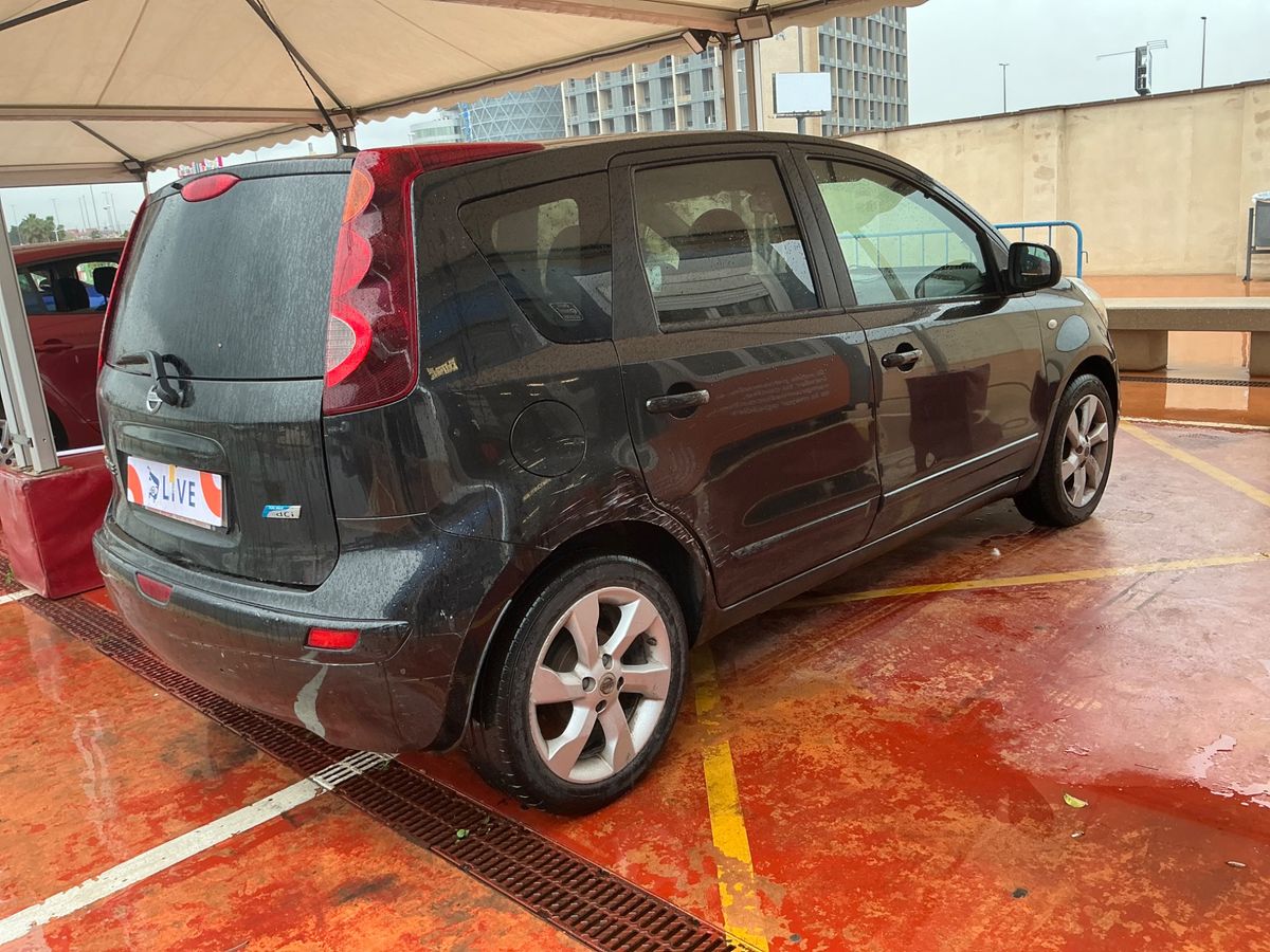 Nissan Note 1.5 dCi Acenta