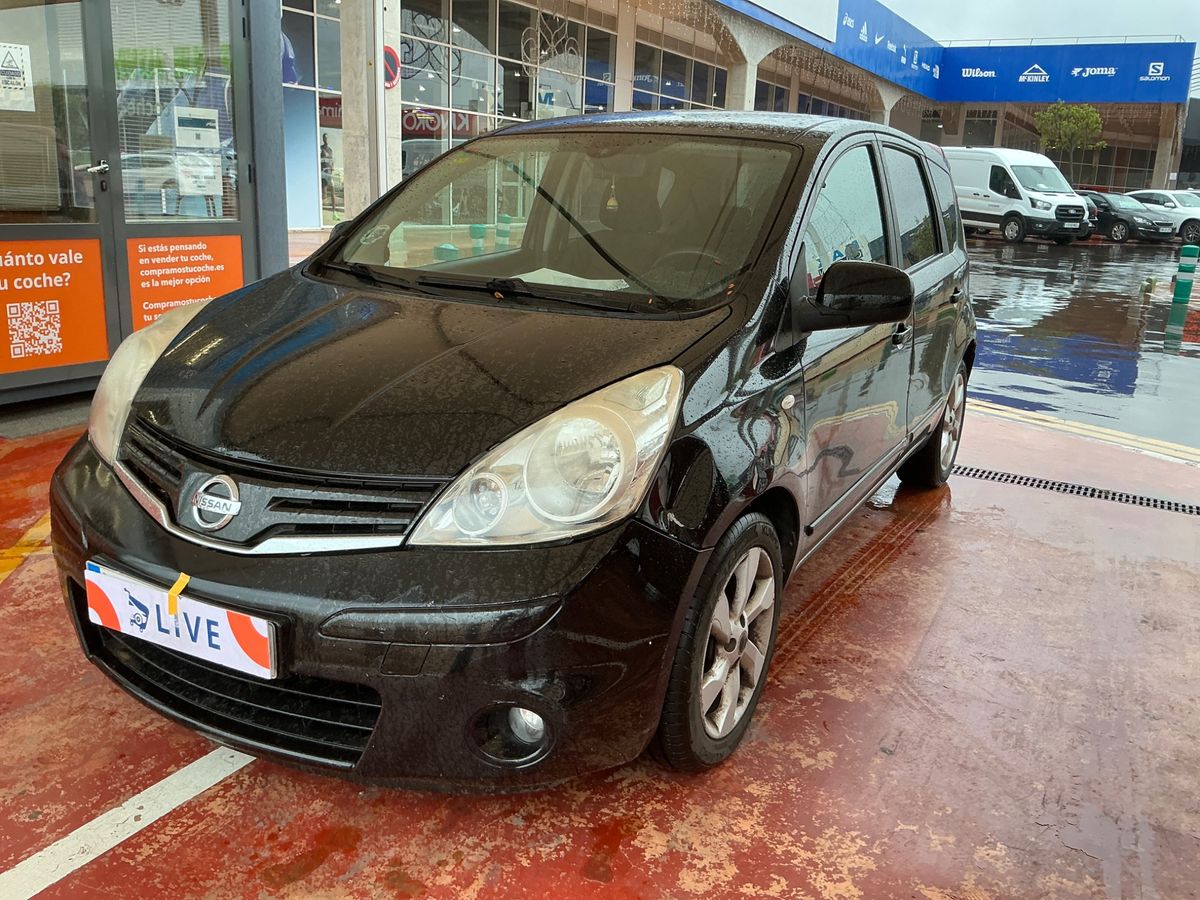 Nissan Note 1.5 dCi Acenta