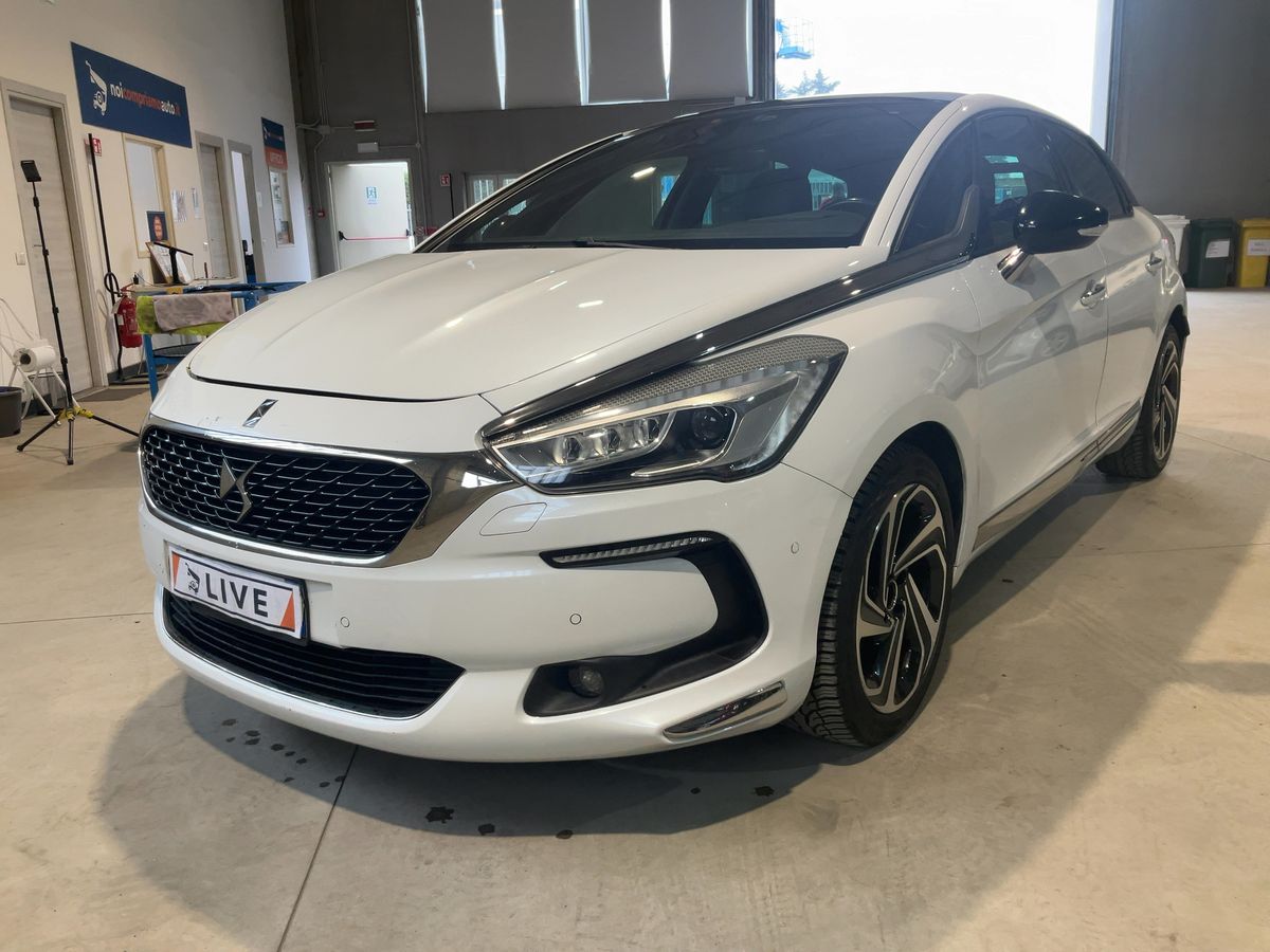 DS Automobiles d'occasion