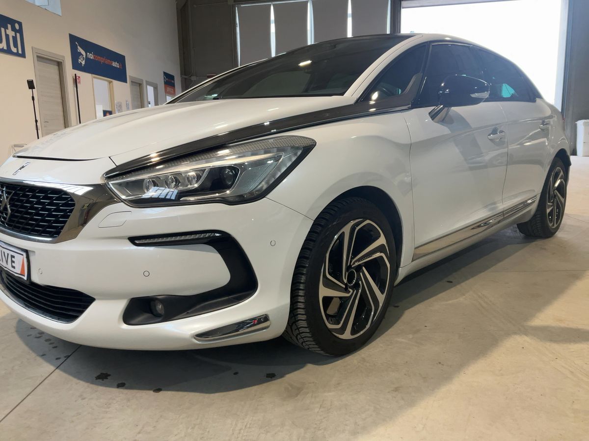 DS Automobiles d'occasion