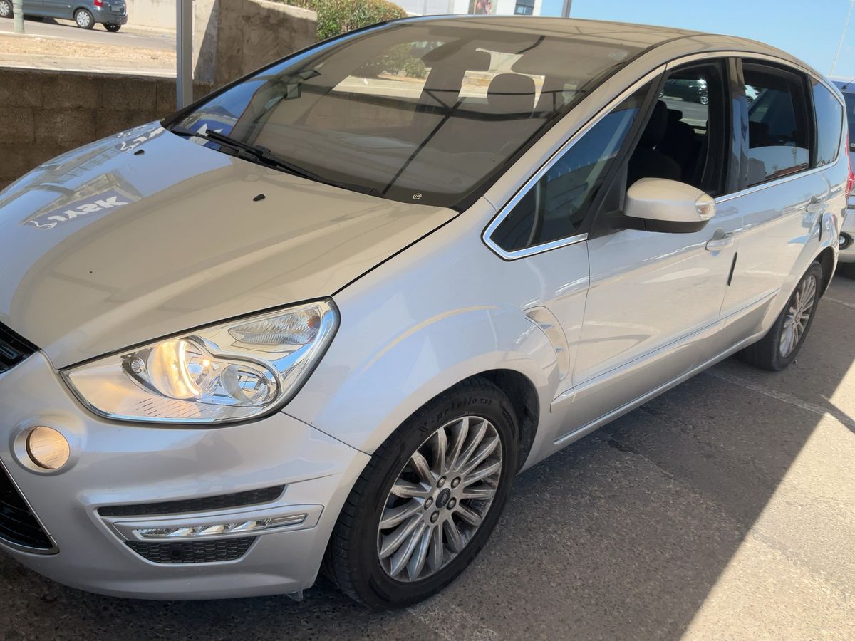 Ford S-Max d'occasion