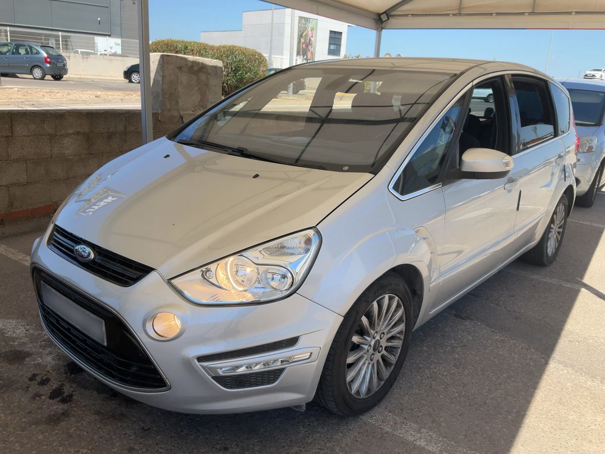 Ford S-Max 2010