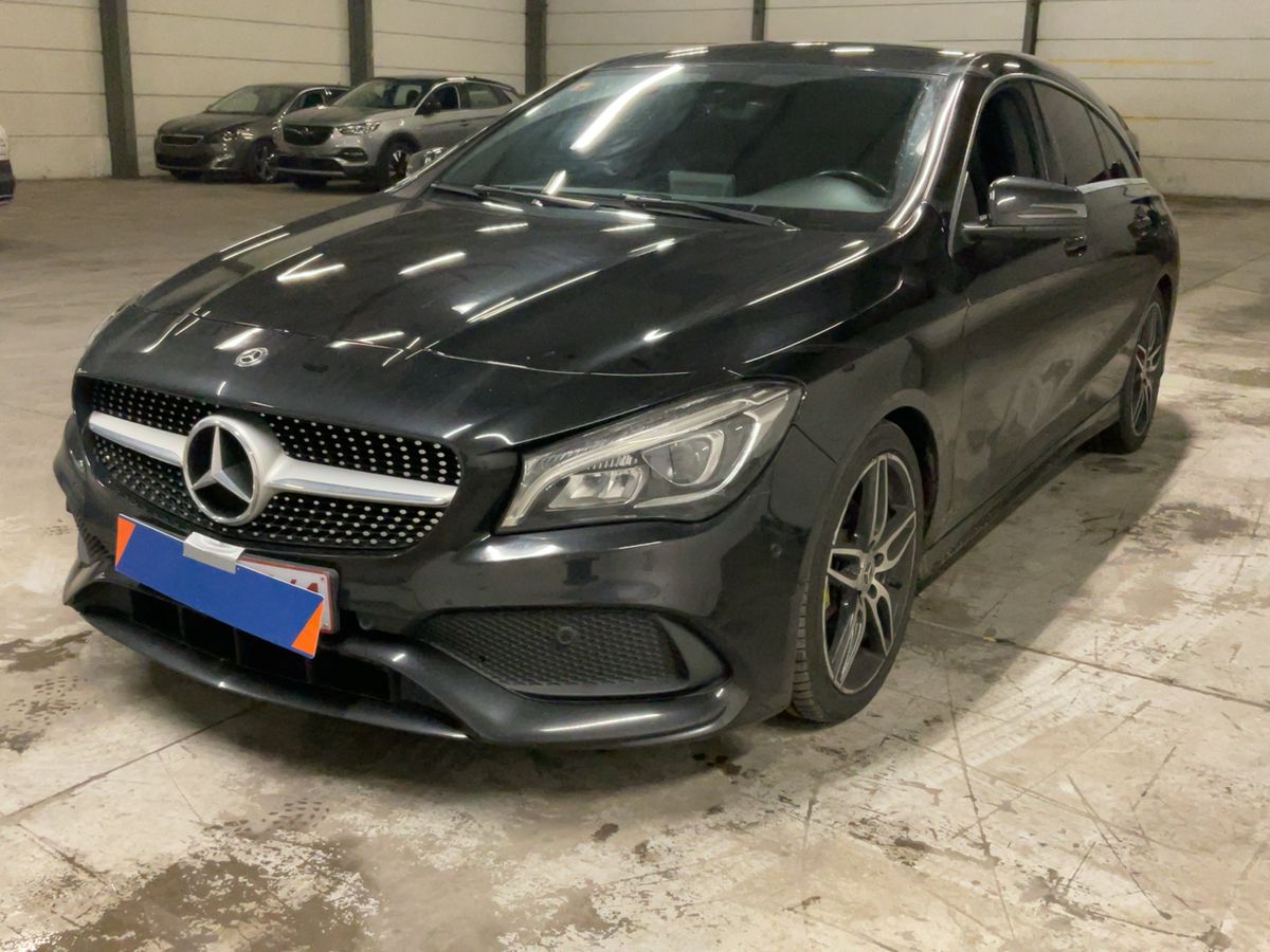 Mercedes-Benz CLA-Klasse d'occasion