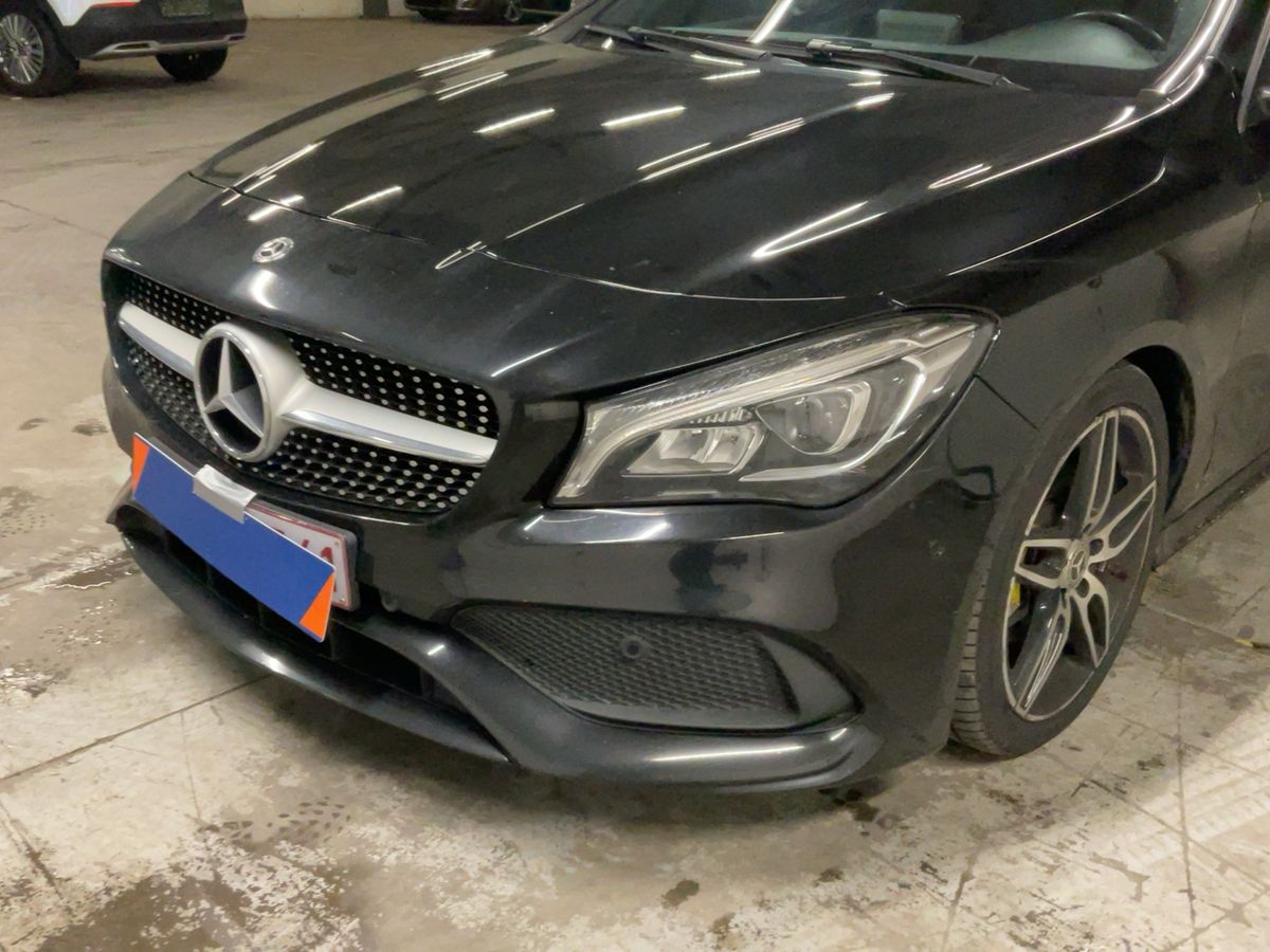 Mercedes-Benz CLA-Klasse d'occasion