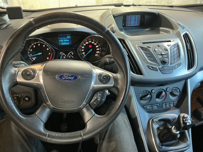 Ford Grand C-Max 1.6 EcoBoost Trend — zdjęcie 4