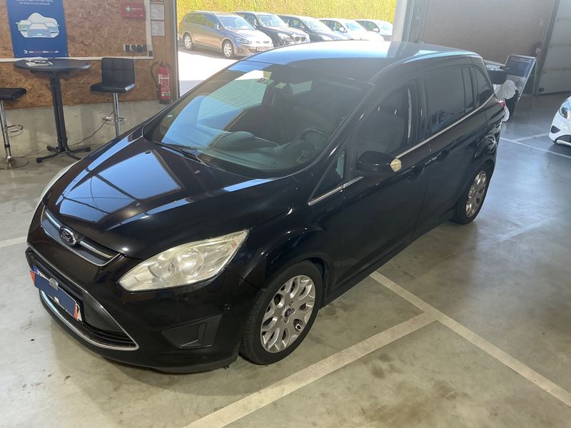 Ford Grand C-Max 1.6 EcoBoost Trend